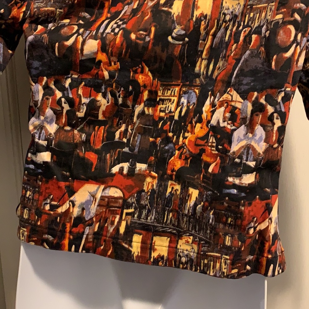 Mirror Image Jacket - Picture 5 of 6